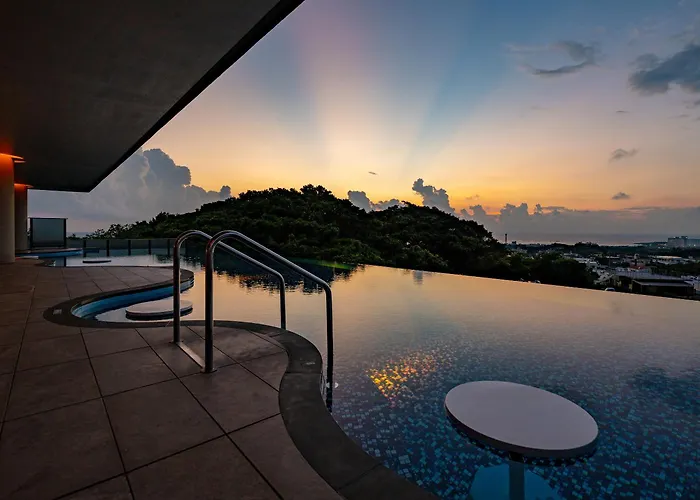 Glamday Style Okinawa Yomitan Hotel & Resort