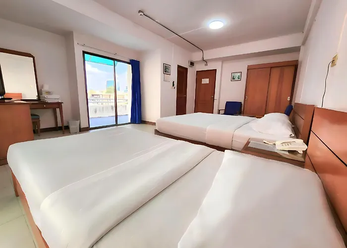 โรงแรมสยามพาเลซ กรุงเทพมหานคร