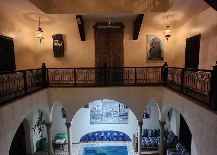 Riad Reve D Antan Marrakesh