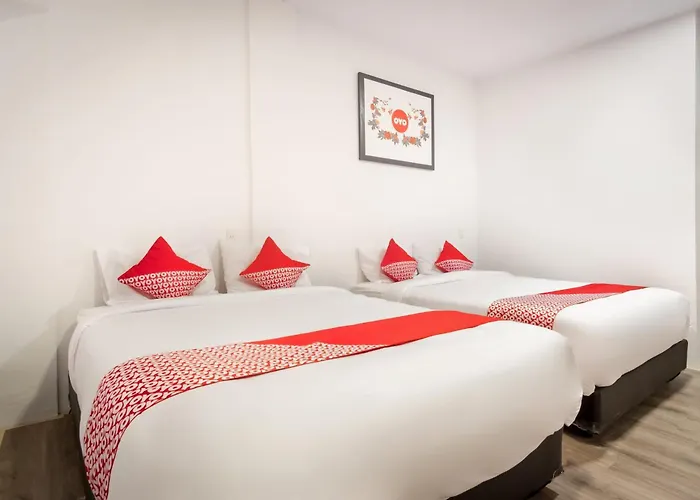 RedDoorz At Jalan Asia Medan