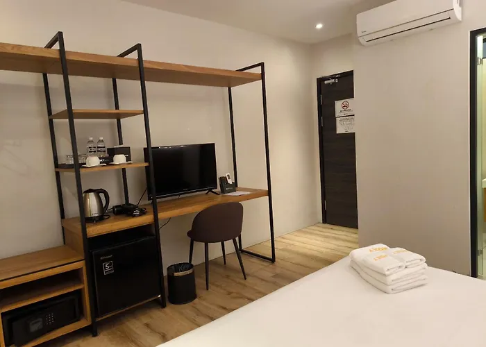 Roxy Hotel Padungan Kuching