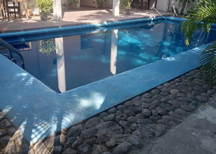 hotel quinta sierra San Blas
