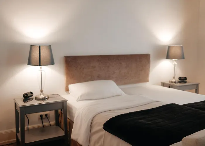 Hotel Am Museum Hamburg