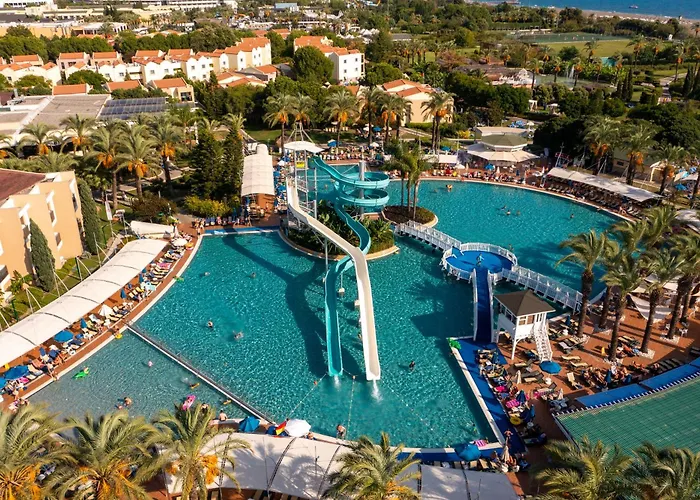 Tui Blue Tropical Hotel Dalaman