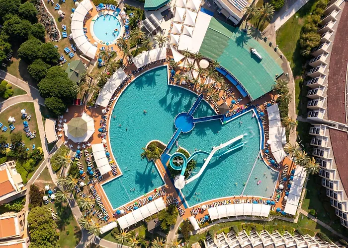 Tui Blue Tropical Hotel Dalaman