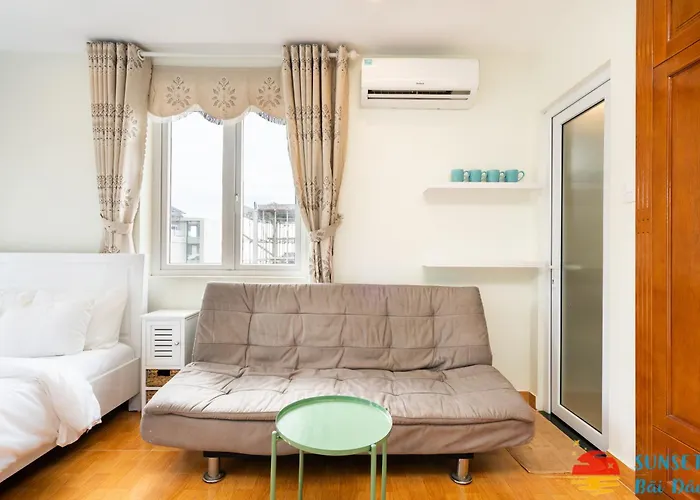 Sunsea Bai Dau Hotel Vũng Tàu