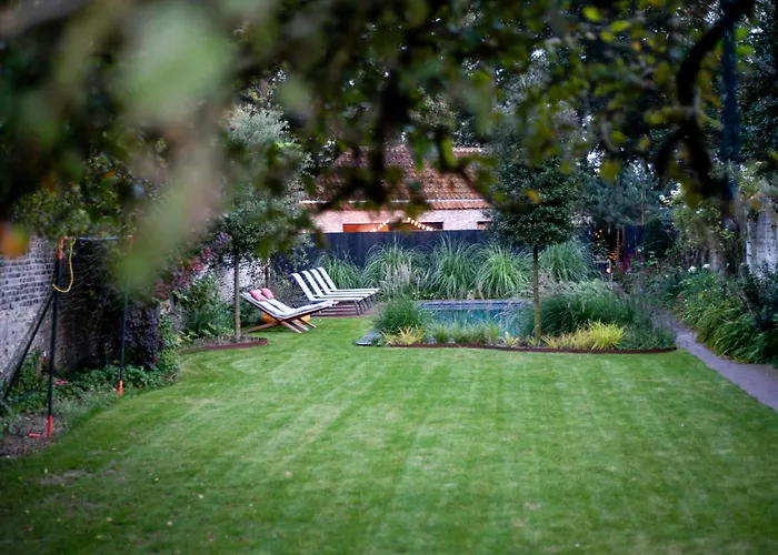 Bed and Breakfast B'Guest Sleep & Retreat à Bruges