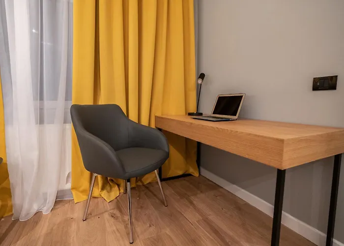 Emil Balaban Luxury Apart-Hotel Bucharest