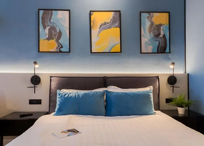 Emil Balaban Luxury Apart-Hotel Bucharest