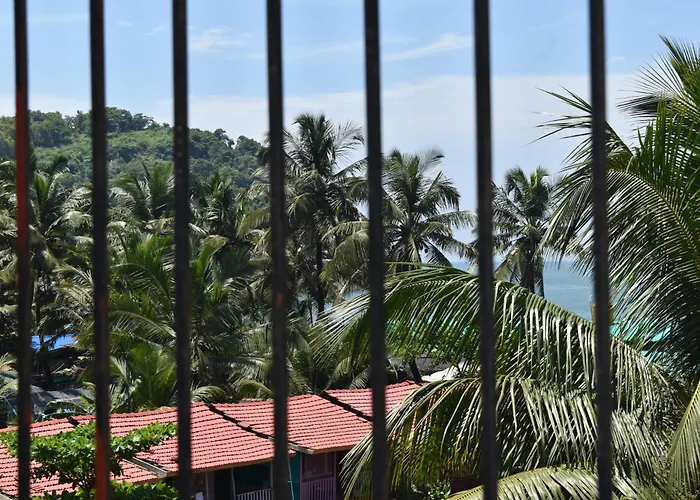 Gundappa Cafe Gokarna Kudle Beach