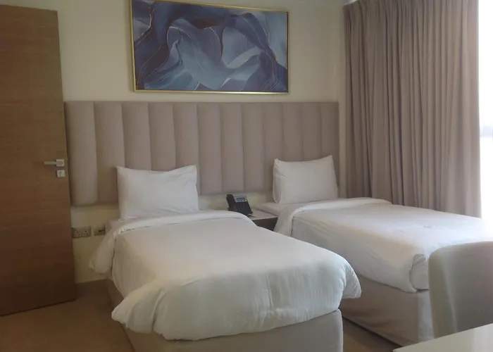 Saray Deluxe Hotel Apartments Abu Dabi