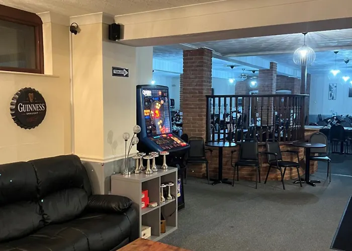 Burlington Hotel Sandown