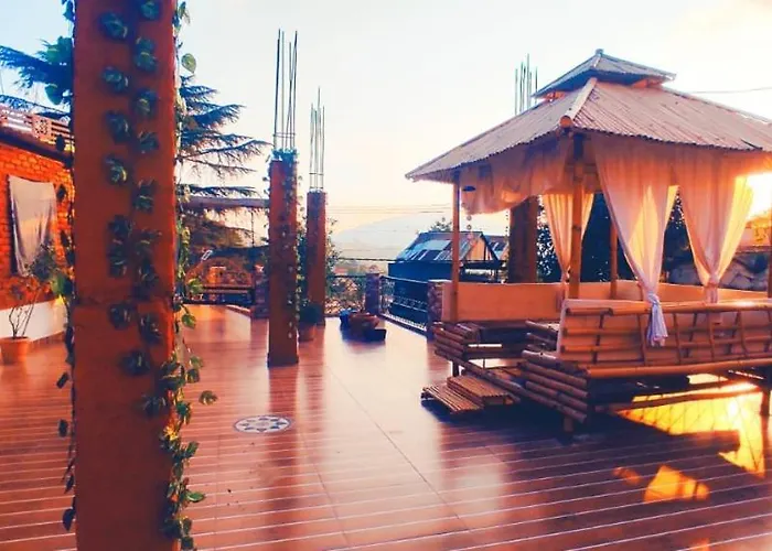 Mehra Cottage Almora