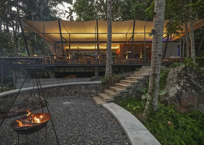 Lintang Luku Tent Resort Ijen, Banyuwangi