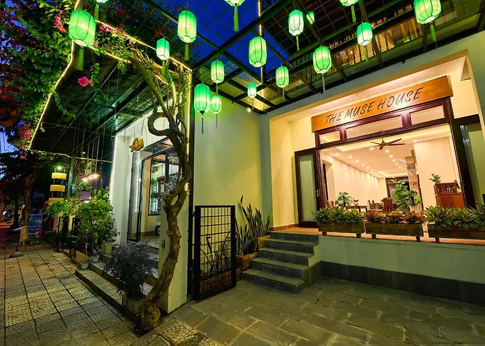 The Muse House Bed & Breakfast Hoi An