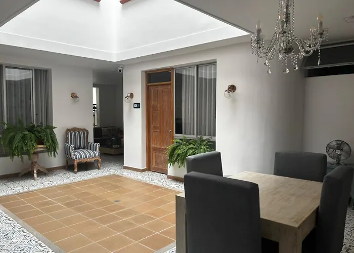 Casa Jurado Hotel Medellín