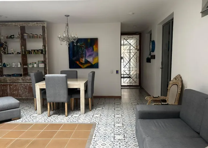 Casa Jurado Hotel Medellín