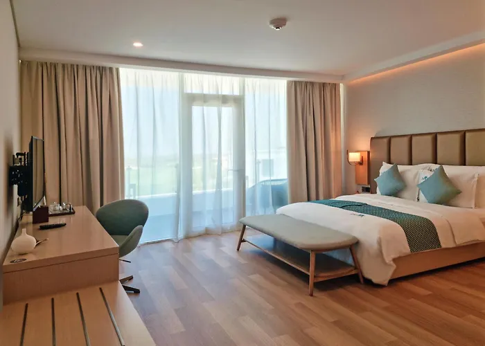Zoya Health & Wellbeing Resort (Adults Only) Ajman