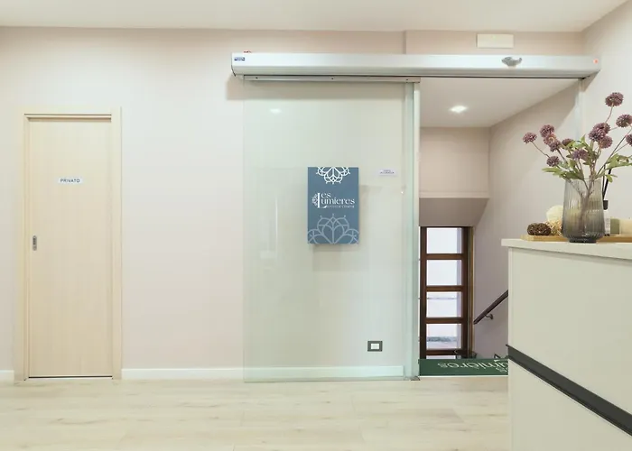 B&B Les Lumieres Salerno