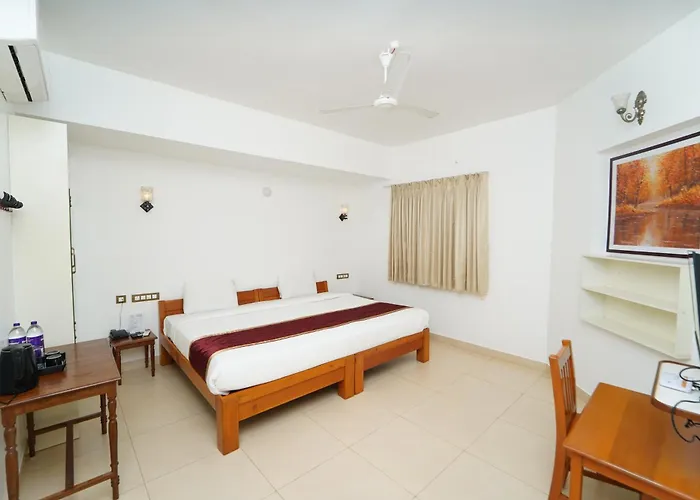 Pearl Bell Villa Pondicherry