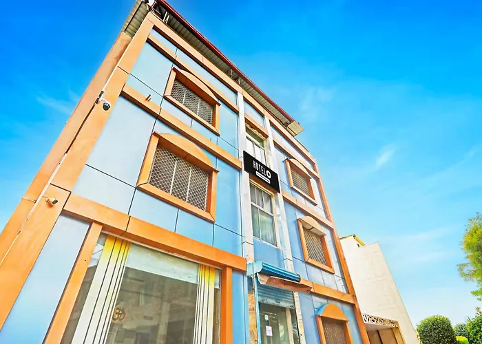 Hotel O Tapovan Near Deacon Valley Rishikesh