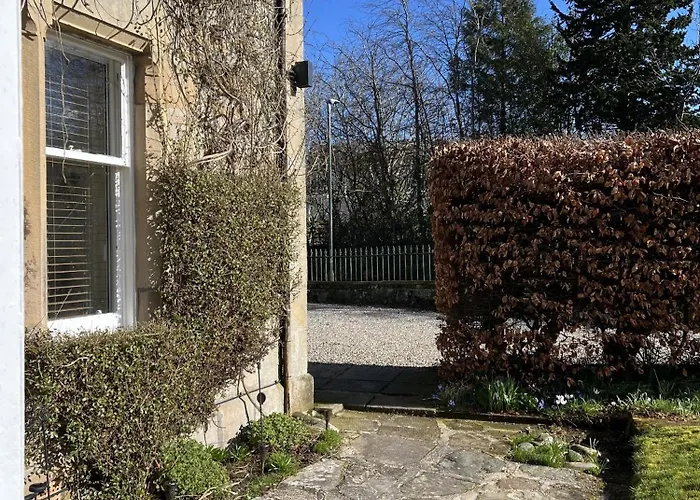 St Duthus Villa Guesthouse Tain