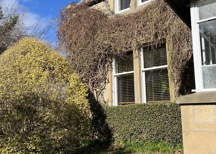 St Duthus Villa Guesthouse Tain