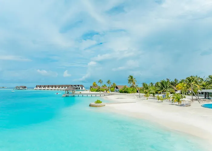 Nooe Maldives Kunaavashi - Stay 5 Nights Or More And Get Free Round Trip Speedboat And Free One Time Floating Breakfast For Bookings In Water Villas, Valid Till 31St October 2026 Fulidhoo