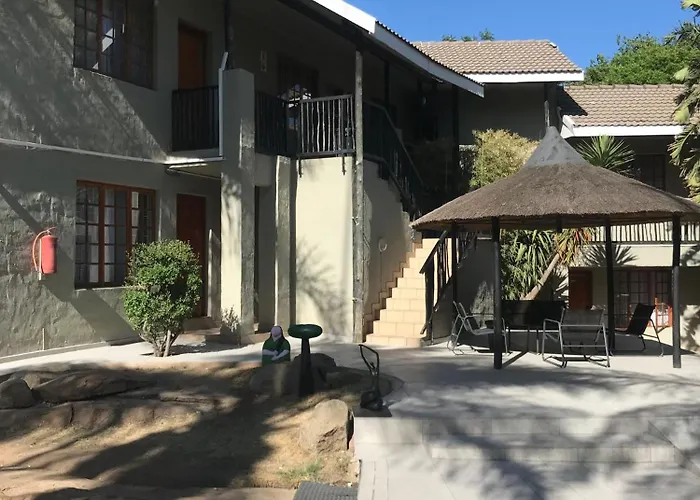 The Eden Boulders Hotel And Resort Midrand
