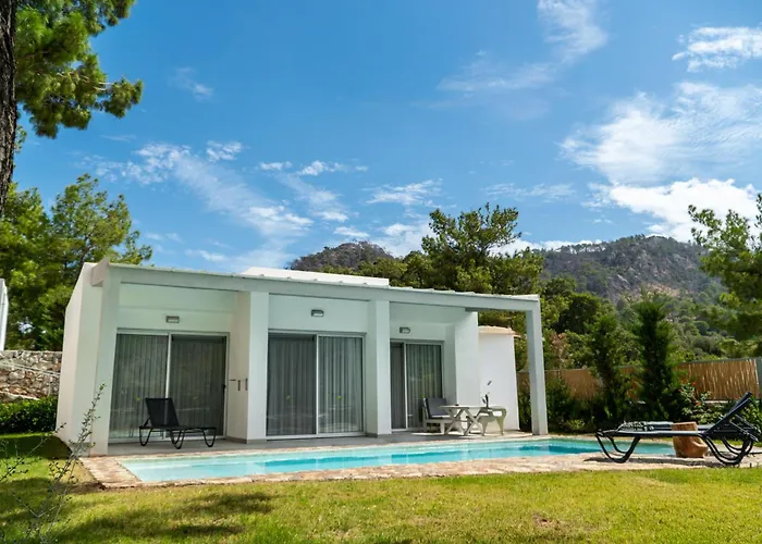 Z-Villas Beach Hotel Turunç