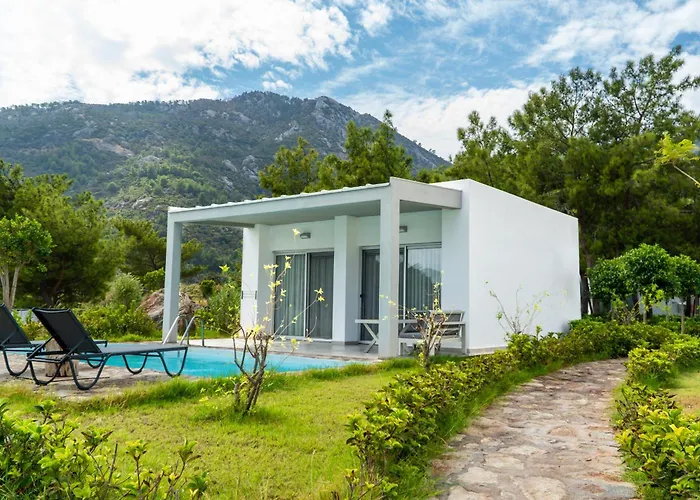 Z-Villas Beach Hotel Turunç