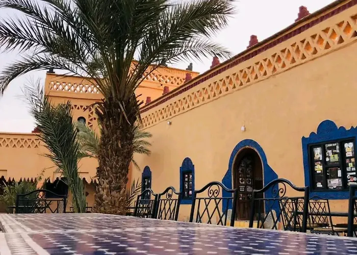 Hotel Le Touareg Merzouga
