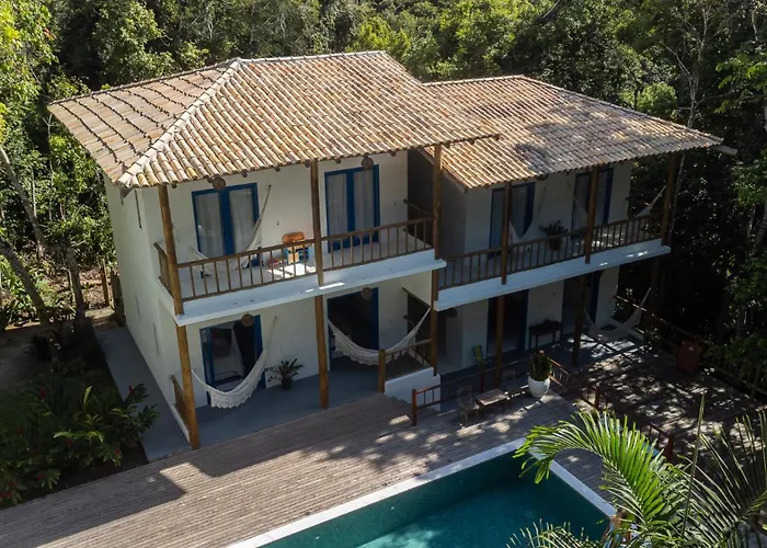 Casa Angelina Trancoso