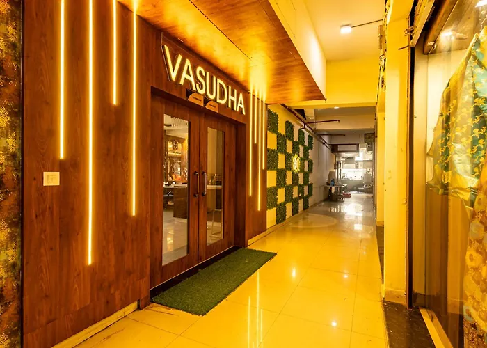 Hotel Vedangam Near Kashi Vishwanath Temple Varanasi