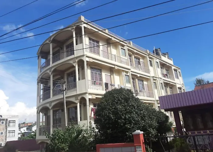Magvaris Comfort Inn Shillong