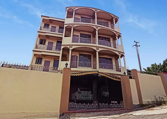 Magvaris Comfort Inn Shillong