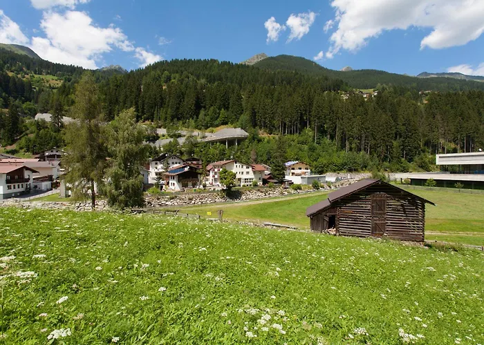 Hotel Garni DIAS Kappl 