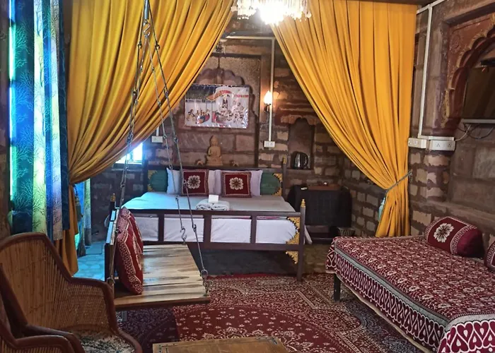 Shangri-La Heritage Home Stay Jodhpur 
