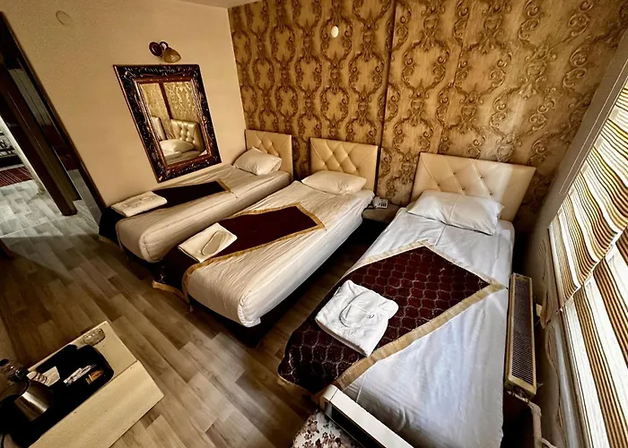 Hotel Seven Park Nevşehir