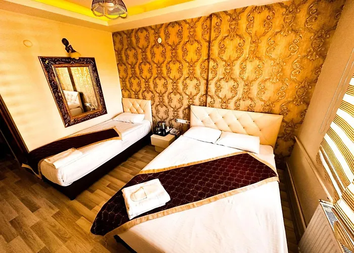 Hotel Seven Park Nevşehir