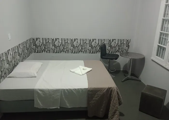 Hotel Rest Porto Alegre