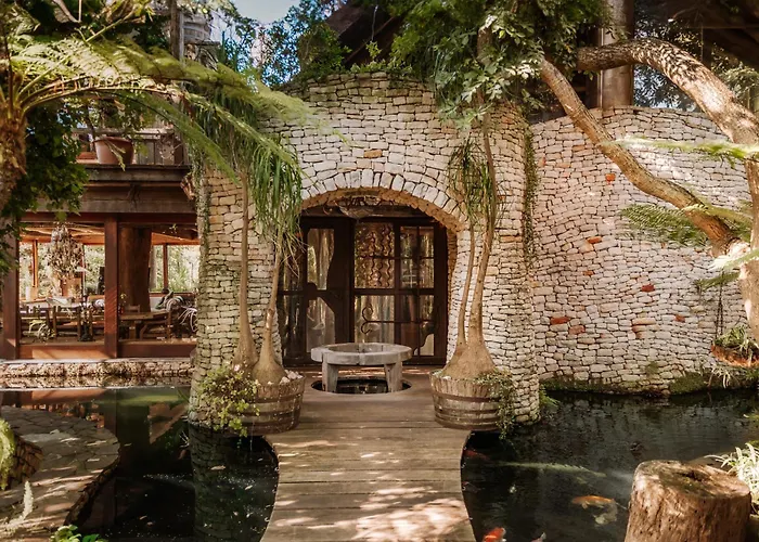 Wonderland Boutique Retreat & Spa Hout Bay