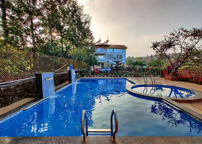 Strawberry Land Resort Mahabaleshwar