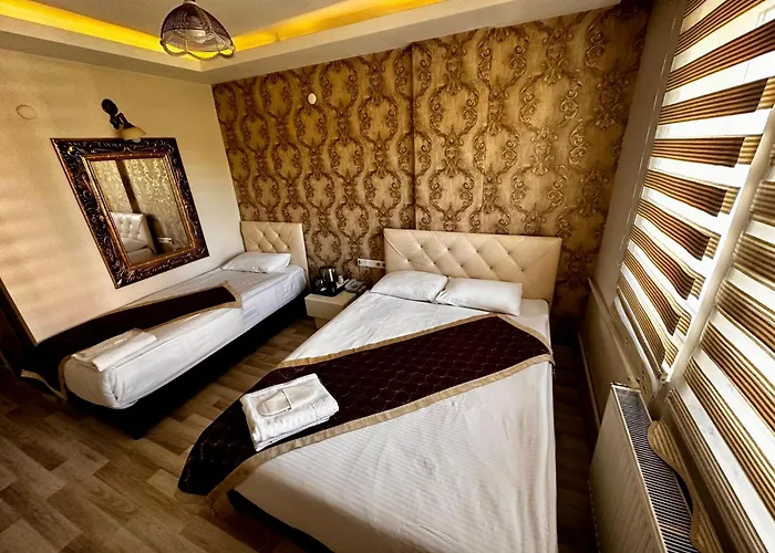 Hotel Seven Park Nevşehir