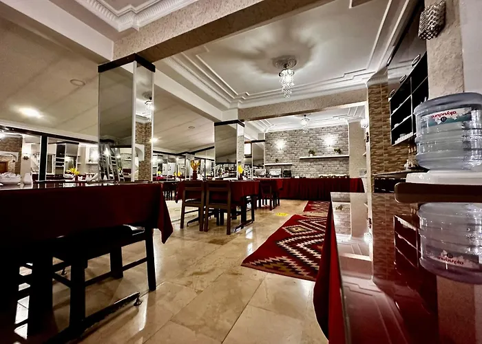 Hotel Seven Park Nevşehir