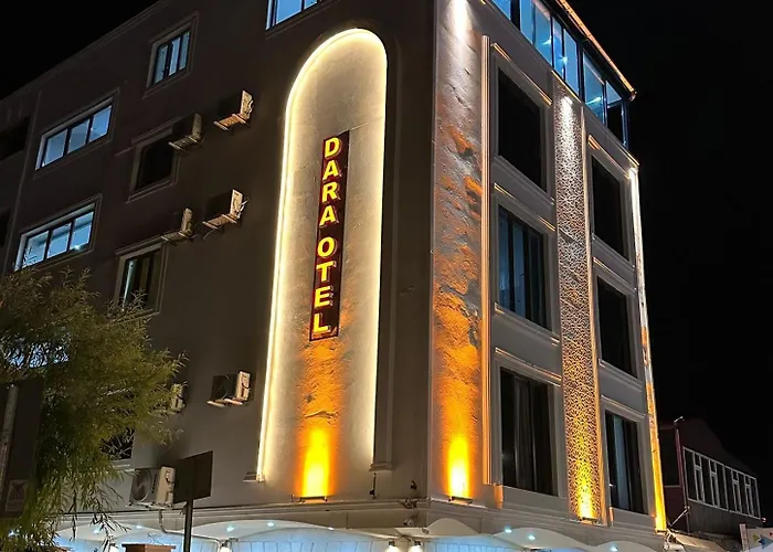 Dara Otel Midyat