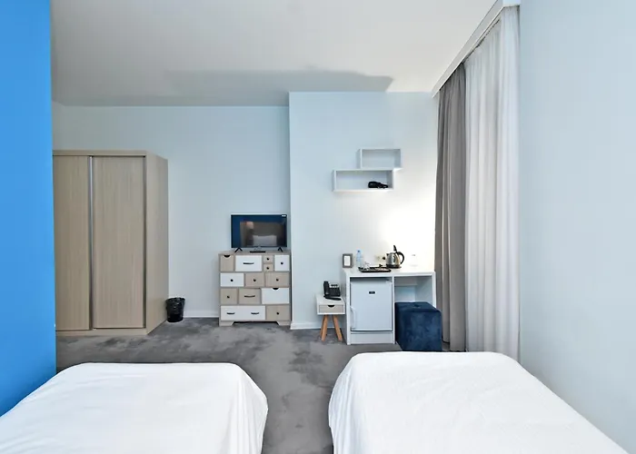 In City Hotel Yerevan