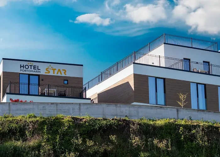 Hotel Portomarin Star