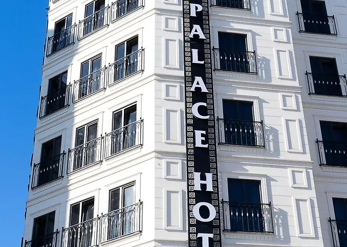 Avci Palace Hotel Istanbul