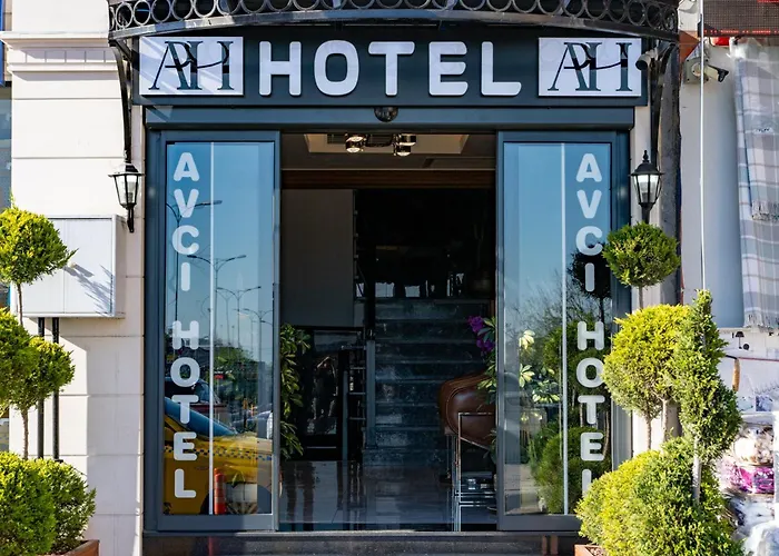 Avci Palace Hotel Istanbul